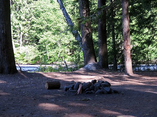 USFS WhiteRiver access - 72