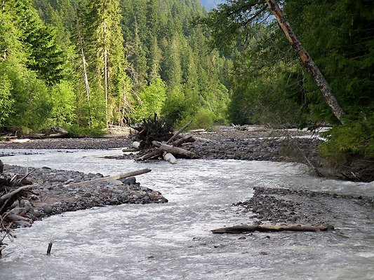 USFS WhiteRiver access - 49