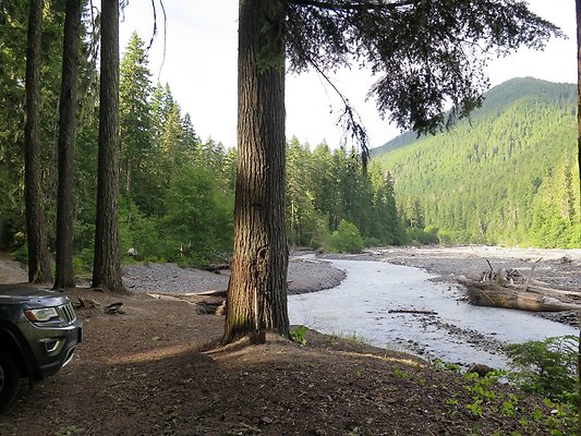 USFS WhiteRiver access - 31