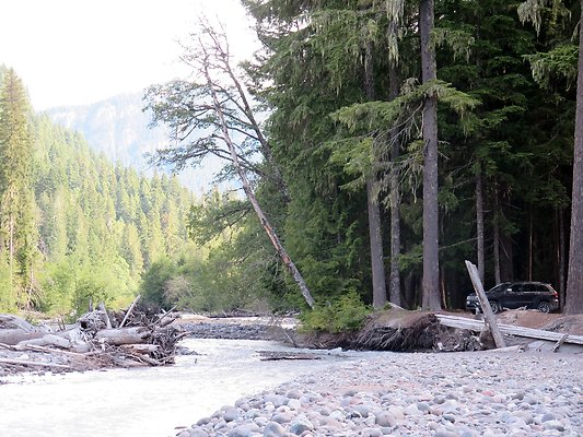 USFS WhiteRiver access - 62