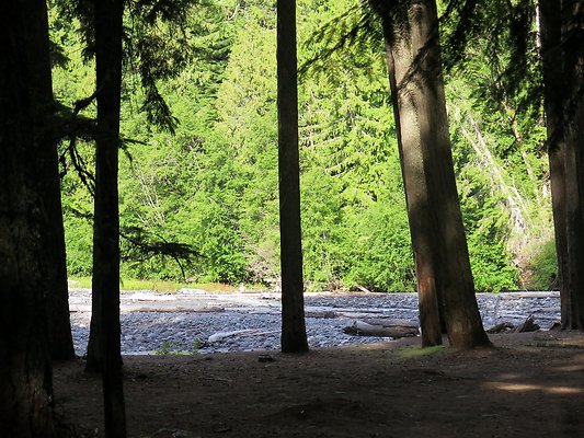 USFS WhiteRiver access - 12