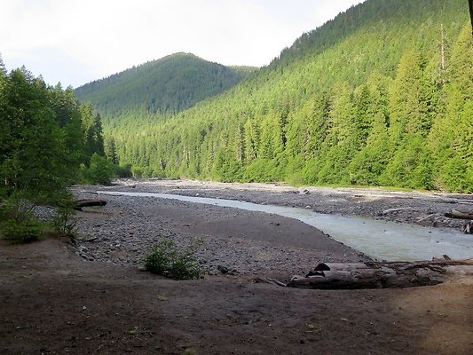USFS WhiteRiver access - 37