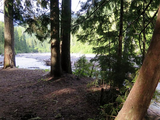 USFS WhiteRiver access - 29