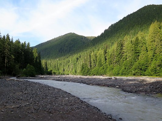 USFS WhiteRiver access - 40