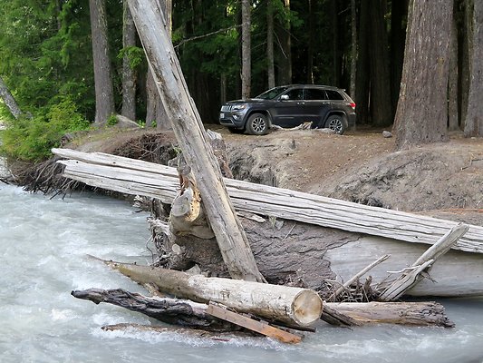 USFS WhiteRiver access - 45