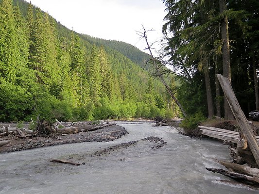 USFS WhiteRiver access - 43