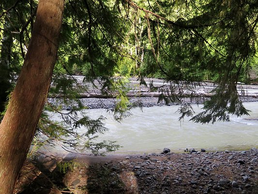 USFS WhiteRiver access - 30