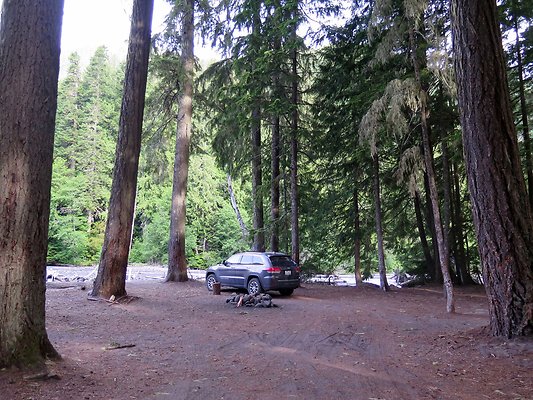 USFS WhiteRiver access - 58