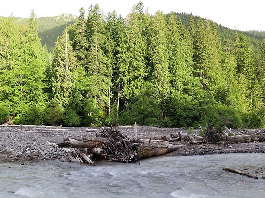 USFS WhiteRiver access - 42
