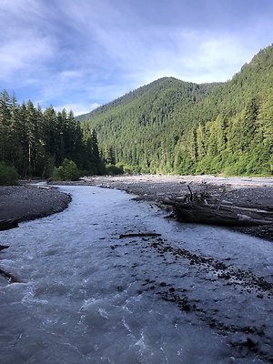 USFS WhiteRiver access - 67