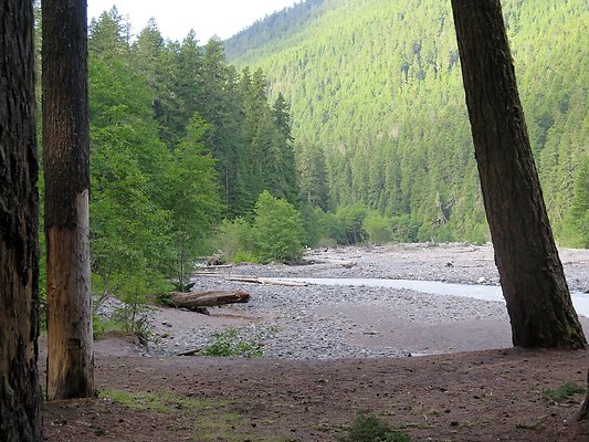 USFS WhiteRiver access - 60