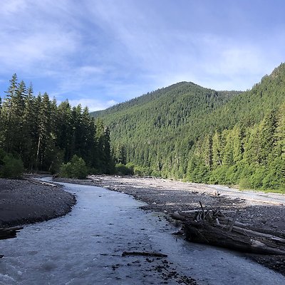 USFS WhiteRiver access - 69