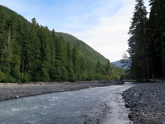 USFS WhiteRiver access - 61