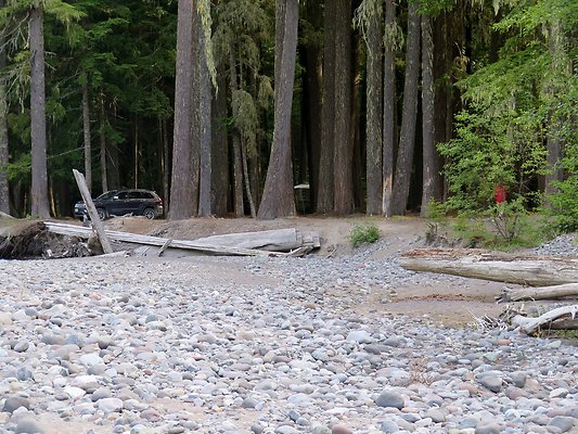 USFS WhiteRiver access - 64