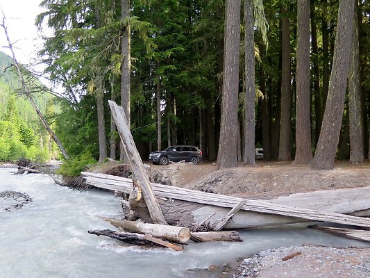 USFS WhiteRiver access - 44