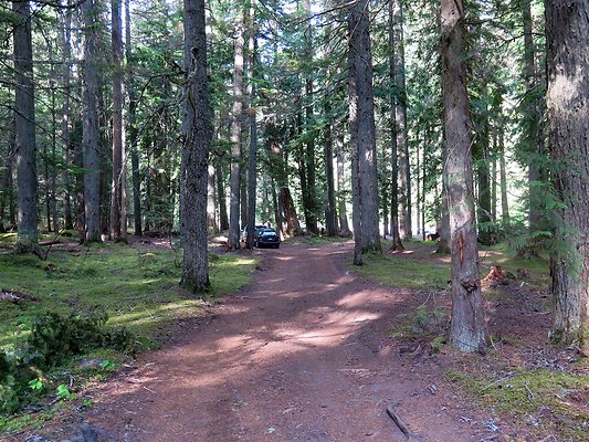 USFS WhiteRiver access - 8