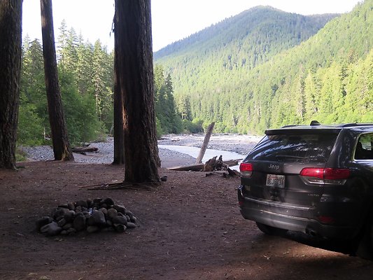 USFS WhiteRiver access - 35