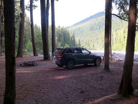 USFS WhiteRiver access - 24
