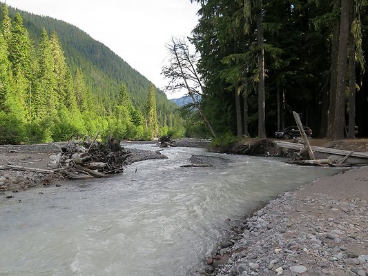 USFS WhiteRiver access - 51