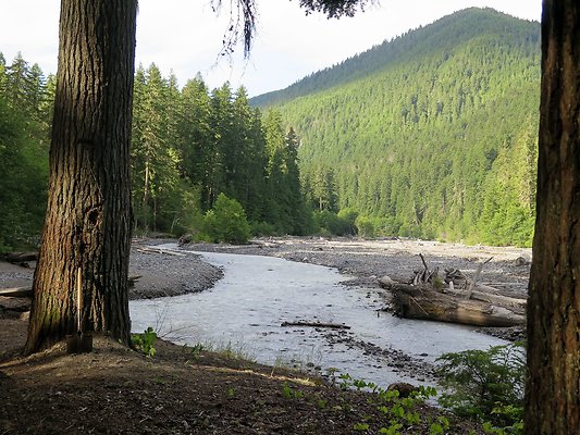 USFS WhiteRiver access - 32