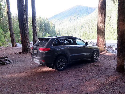 USFS WhiteRiver access - 36