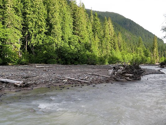 USFS WhiteRiver access - 50