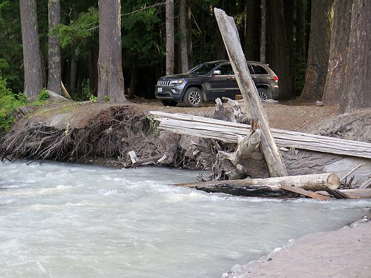 USFS WhiteRiver access - 48
