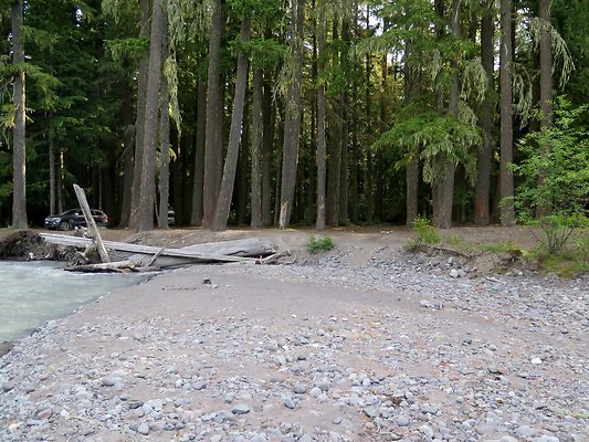 USFS WhiteRiver access - 52
