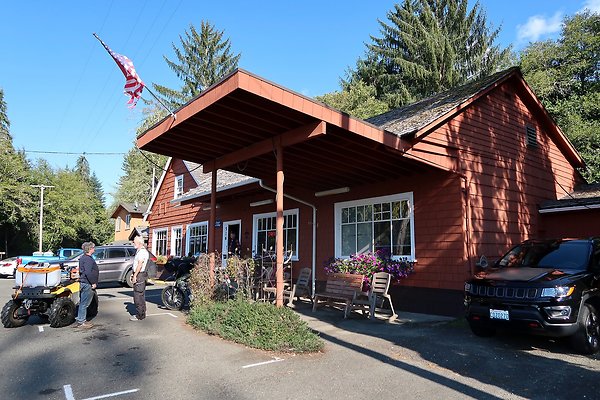 Rainforest Resort Lake Quinault - 3