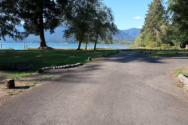 Rainforest Resort Lake Quinault - 37