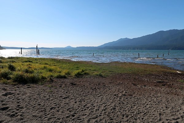 Rainforest Resort Lake Quinault - 31