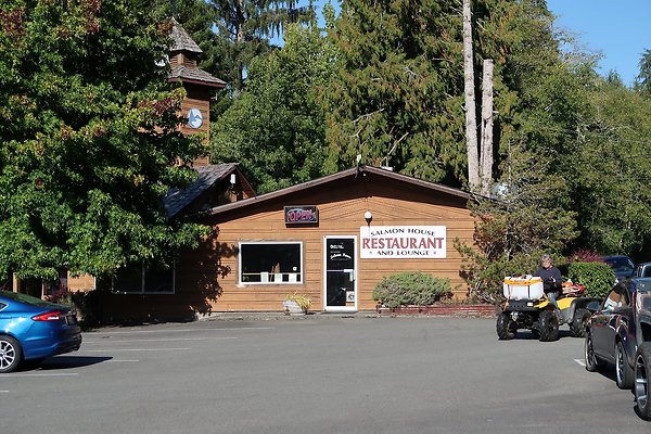 Rainforest Resort Lake Quinault - 16