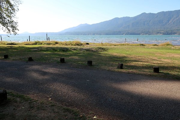 Rainforest Resort Lake Quinault - 26