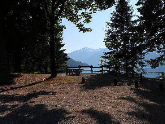 Swift Creek Campground Baker Lake - 26