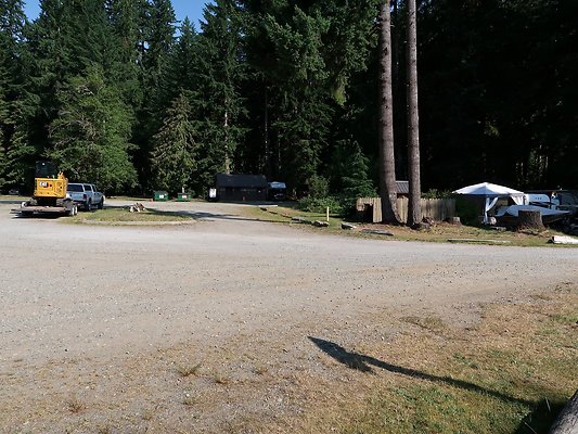 Swift Creek Campground Baker Lake - 41