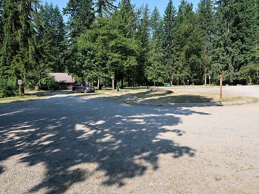Swift Creek Campground Baker Lake - 39