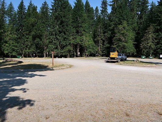Swift Creek Campground Baker Lake - 40