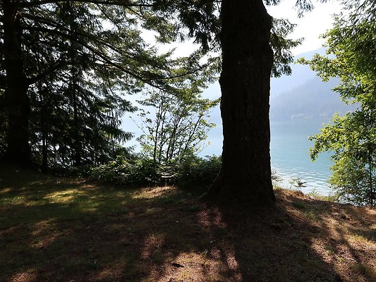 Swift Creek Campground Baker Lake - 67