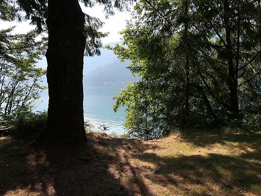 Swift Creek Campground Baker Lake - 68