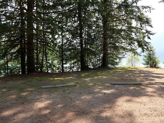 Swift Creek Campground Baker Lake - 102