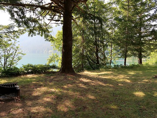 Swift Creek Campground Baker Lake - 61