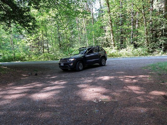 NF 1122 Lower sandy campground road - 5