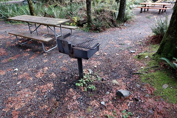 USFS Middle Fork Granite Ledges Day Use - 22
