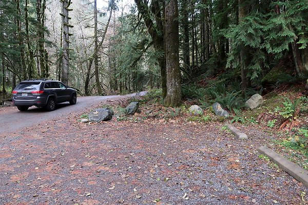 USFS Middle Fork Granite Ledges Day Use - 41