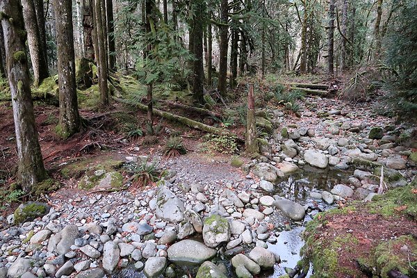 USFS Middle Fork Granite Ledges Day Use - 24
