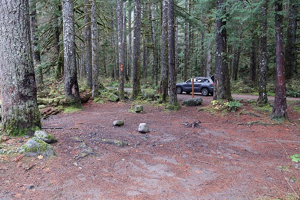 USFS Middle Fork Granite Ledges Day Use - 63