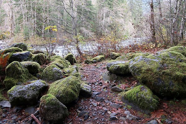 USFS Middle Fork Granite Ledges Day Use - 65