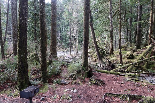 USFS Middle Fork Granite Ledges Day Use - 33