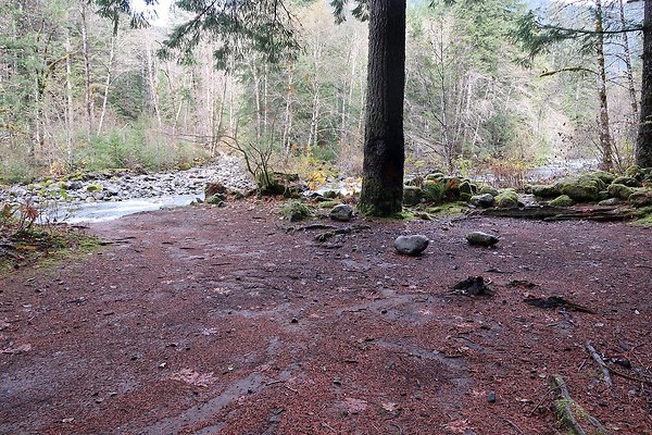 USFS Middle Fork Granite Ledges Day Use - 53