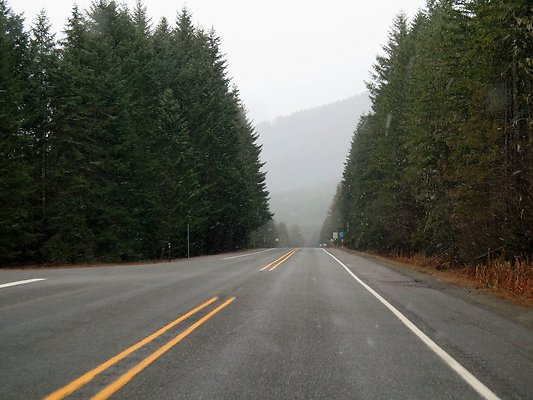 USFS Skookum Flats North roads - 9